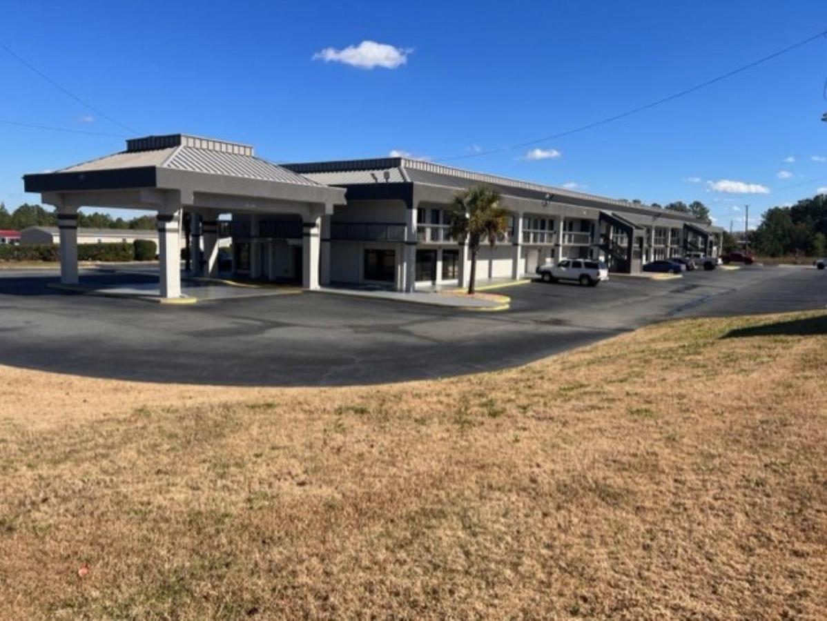 Motel 6 Dublin, Ga Exterior foto