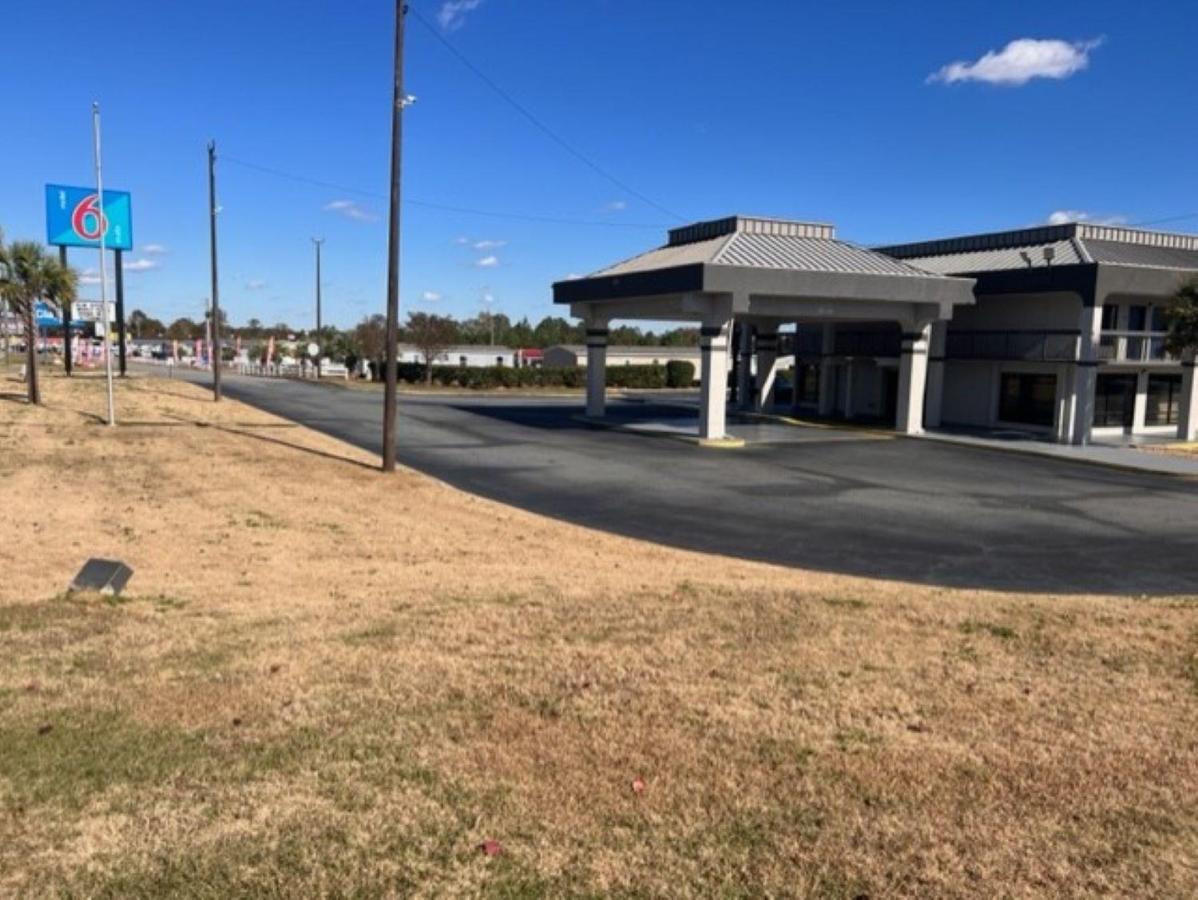 Motel 6 Dublin, Ga Exterior foto