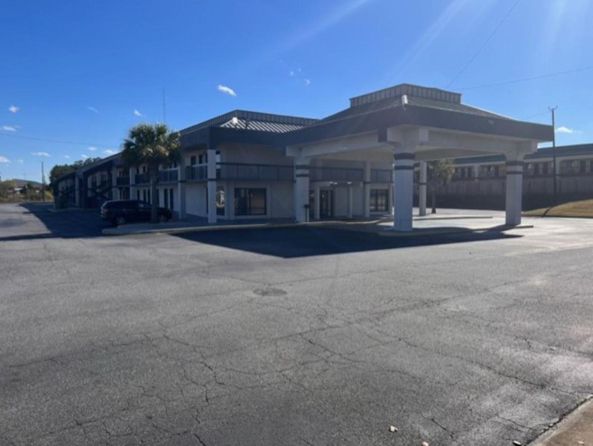 Motel 6 Dublin, Ga Exterior foto