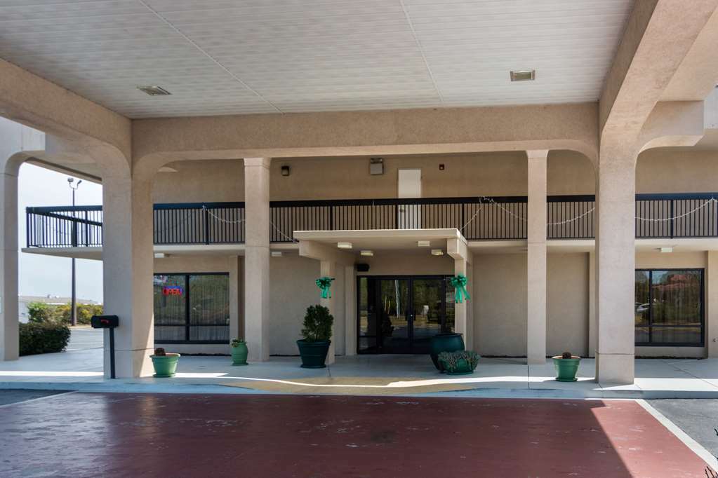 Motel 6 Dublin, Ga Exterior foto